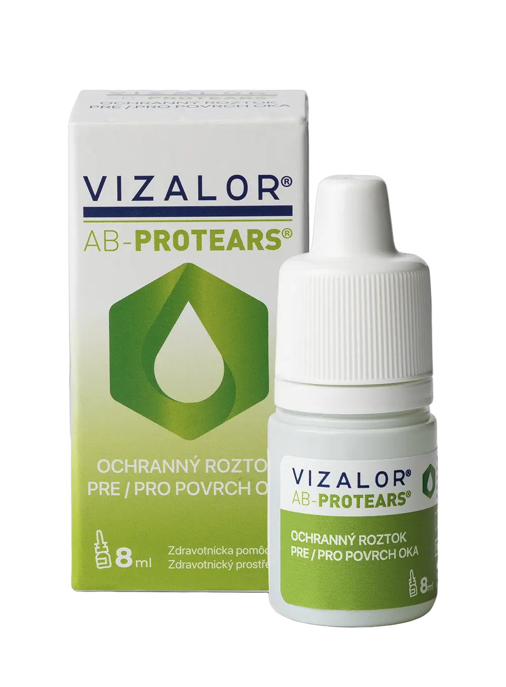 VIZALOR® AB-PROTEARS®